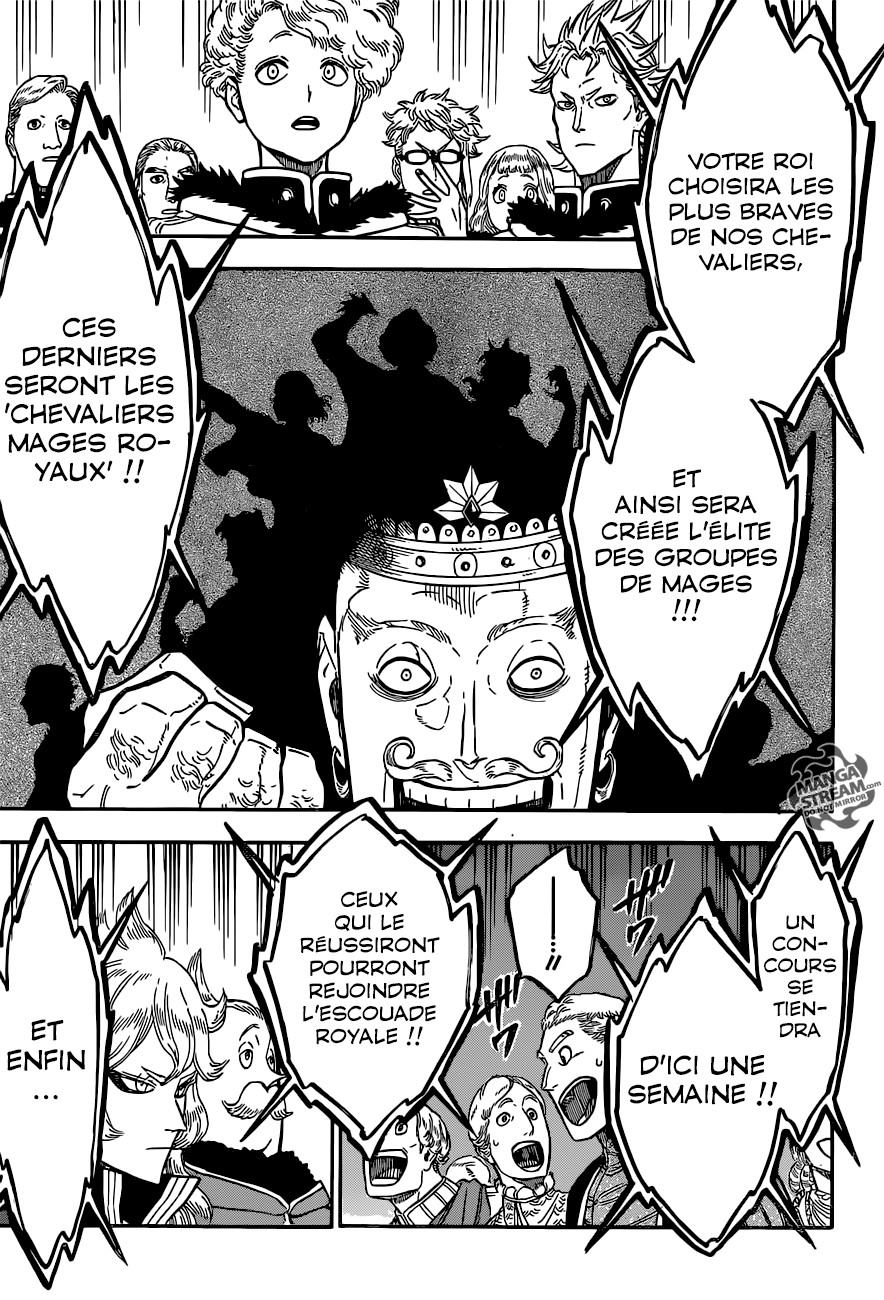 Lecture en ligne Black Clover 107 page 8