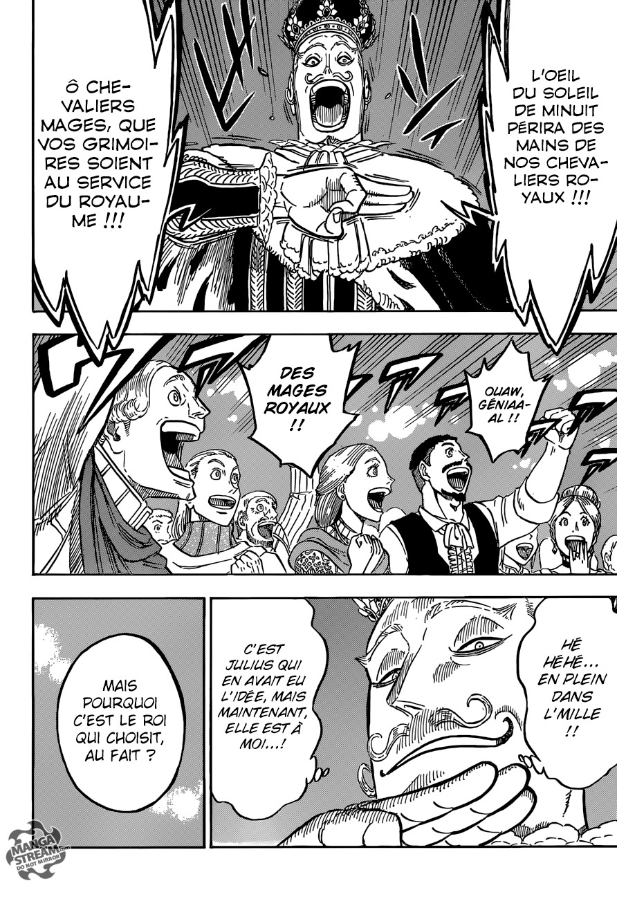 Lecture en ligne Black Clover 107 page 9
