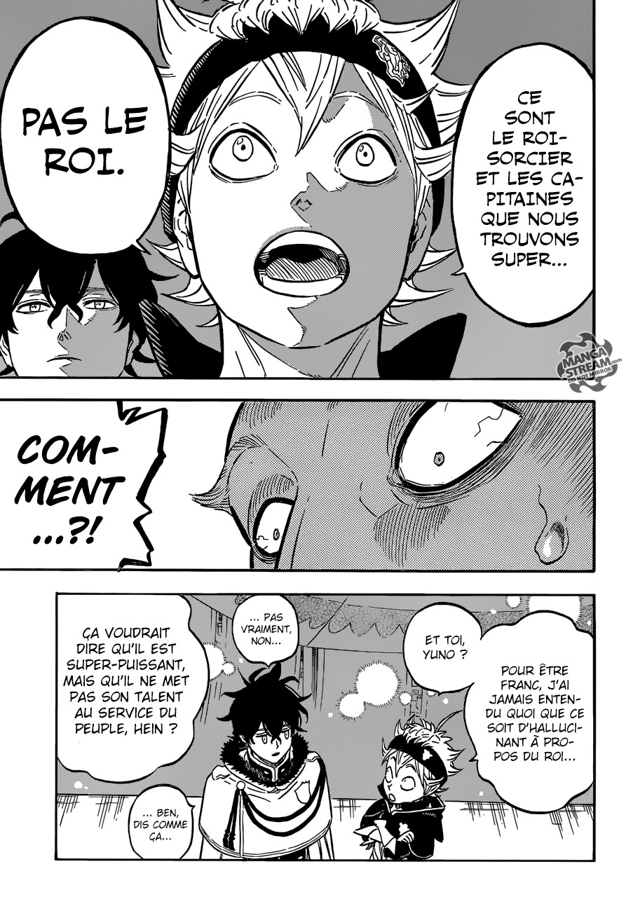 Lecture en ligne Black Clover 107 page 10