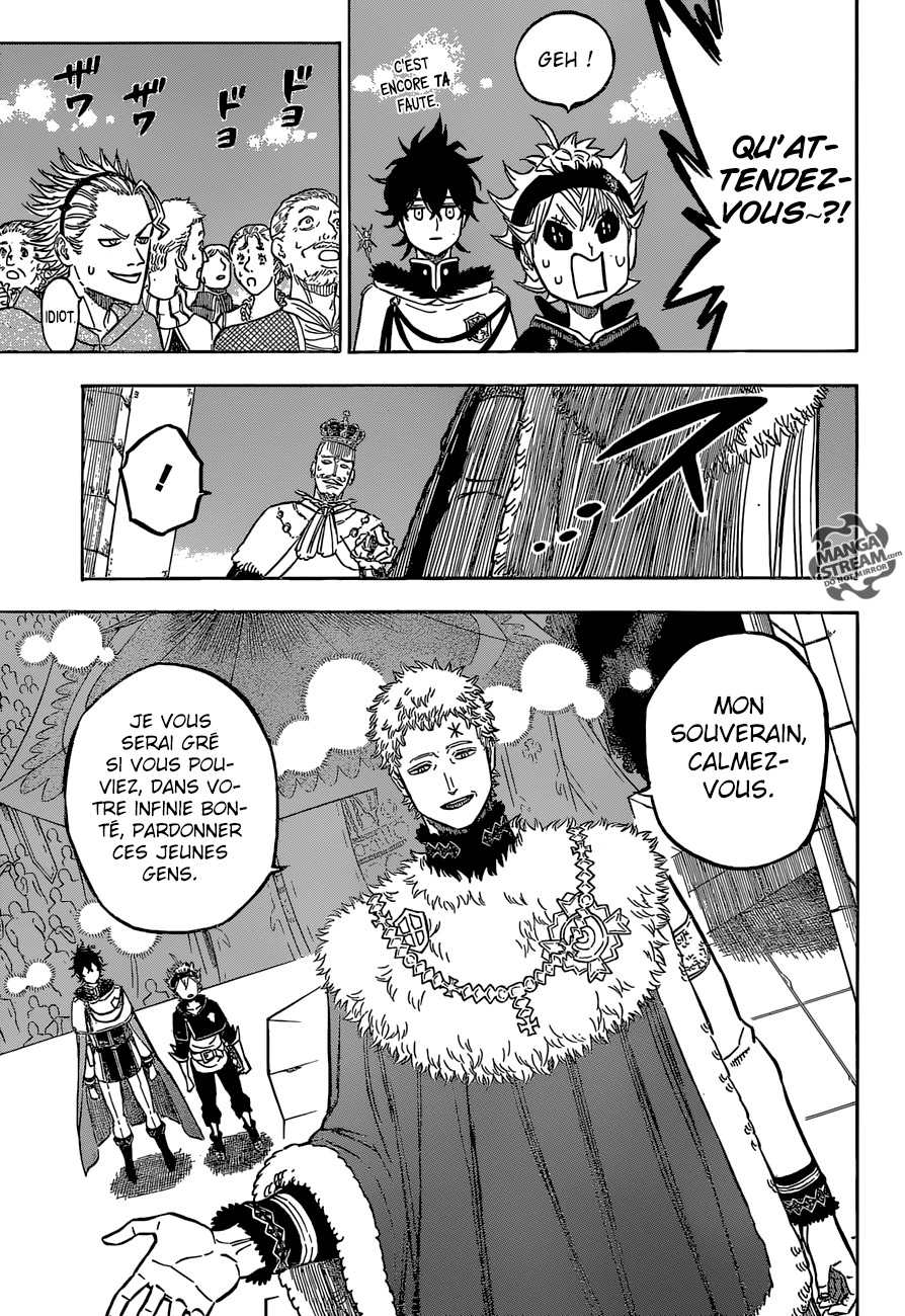 Lecture en ligne Black Clover 107 page 12