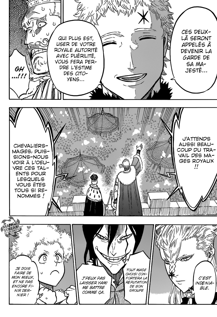 Lecture en ligne Black Clover 107 page 13