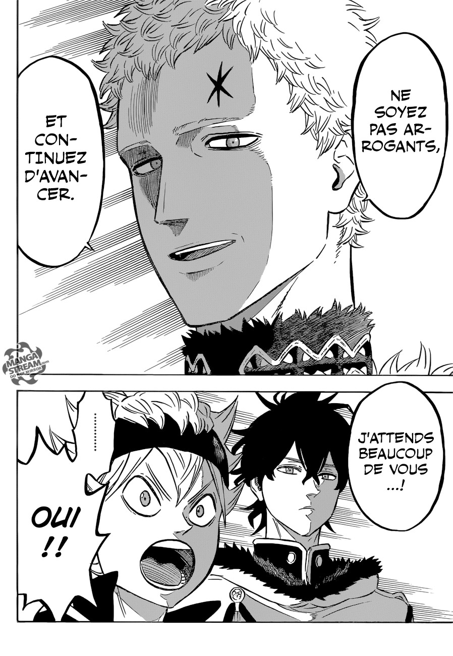 Lecture en ligne Black Clover 107 page 15