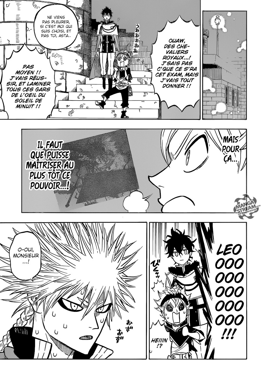 Lecture en ligne Black Clover 107 page 16