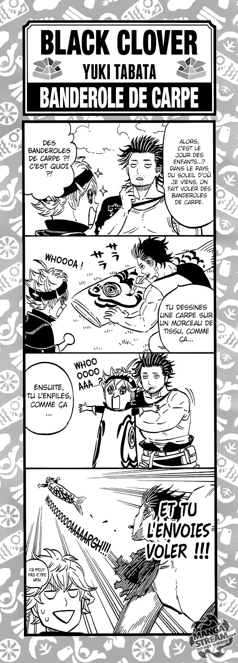 Lecture en ligne Black Clover 107 page 19