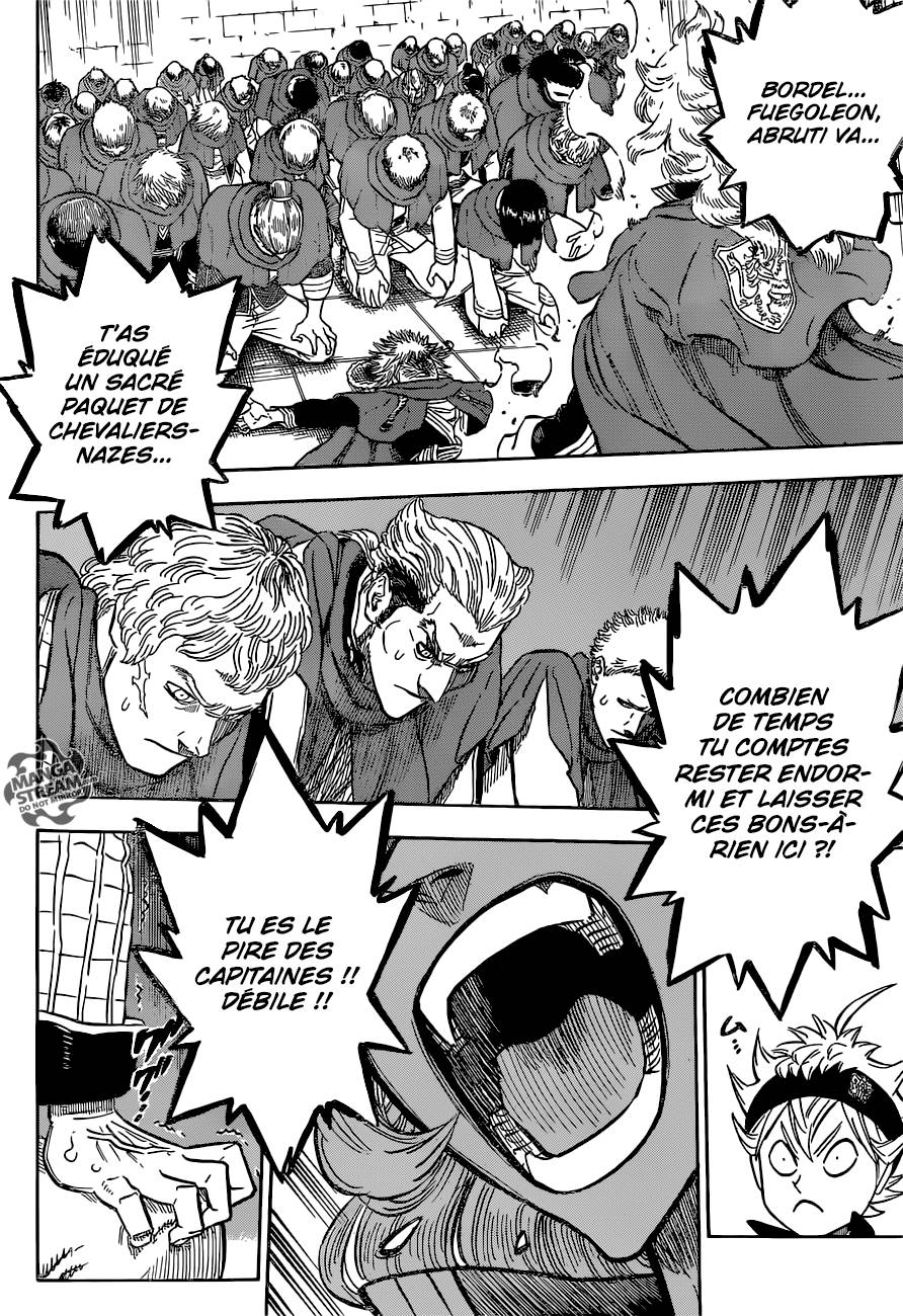Lecture en ligne Black Clover 108 page 3