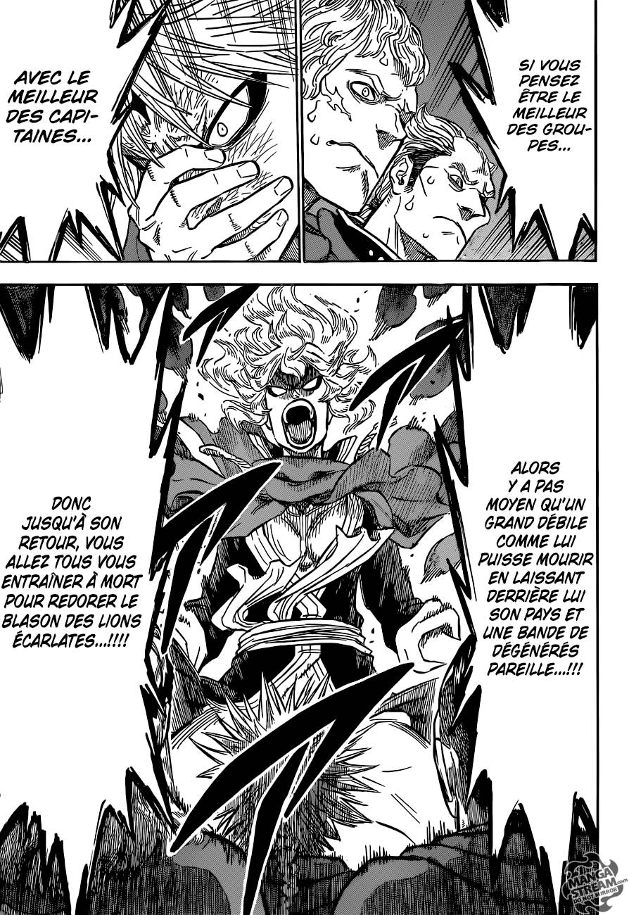 Lecture en ligne Black Clover 108 page 7