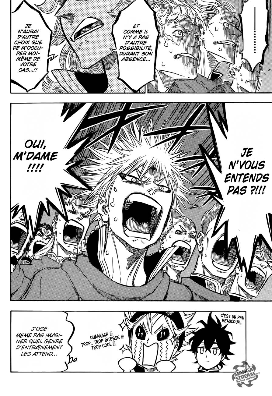 Lecture en ligne Black Clover 108 page 8