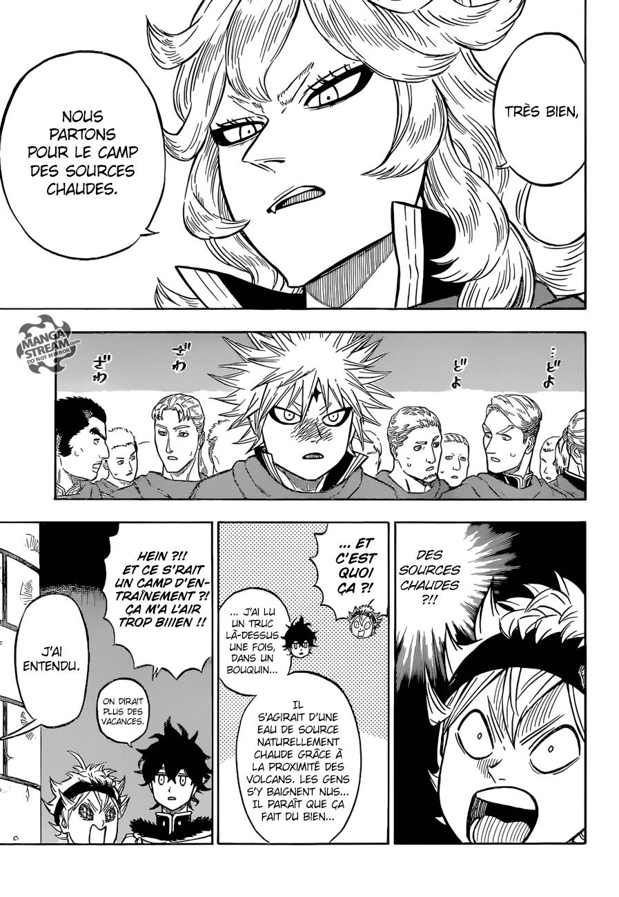 Lecture en ligne Black Clover 108 page 9