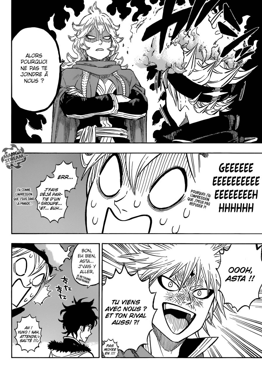 Lecture en ligne Black Clover 108 page 10