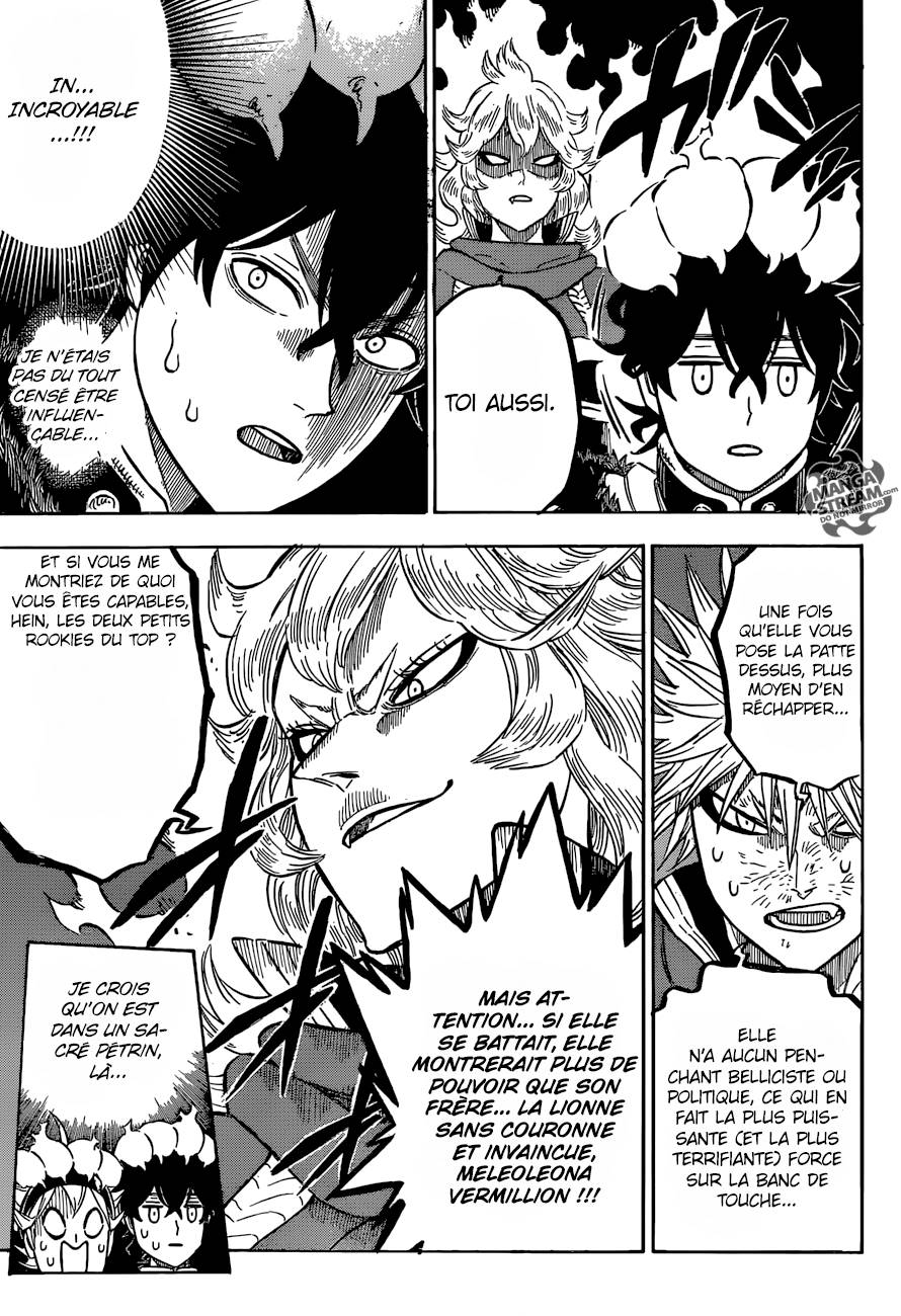 Lecture en ligne Black Clover 108 page 11