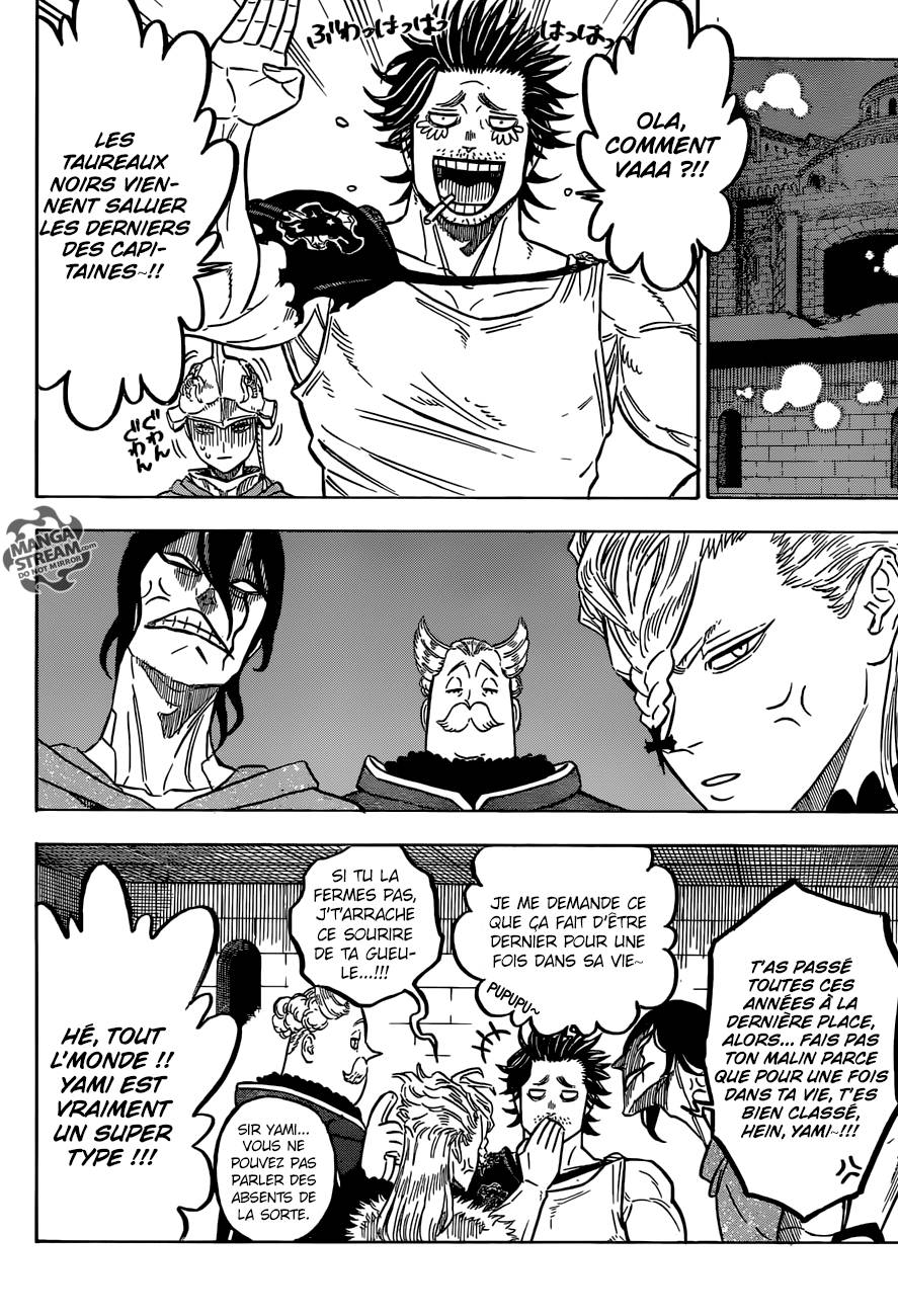 Lecture en ligne Black Clover 108 page 12