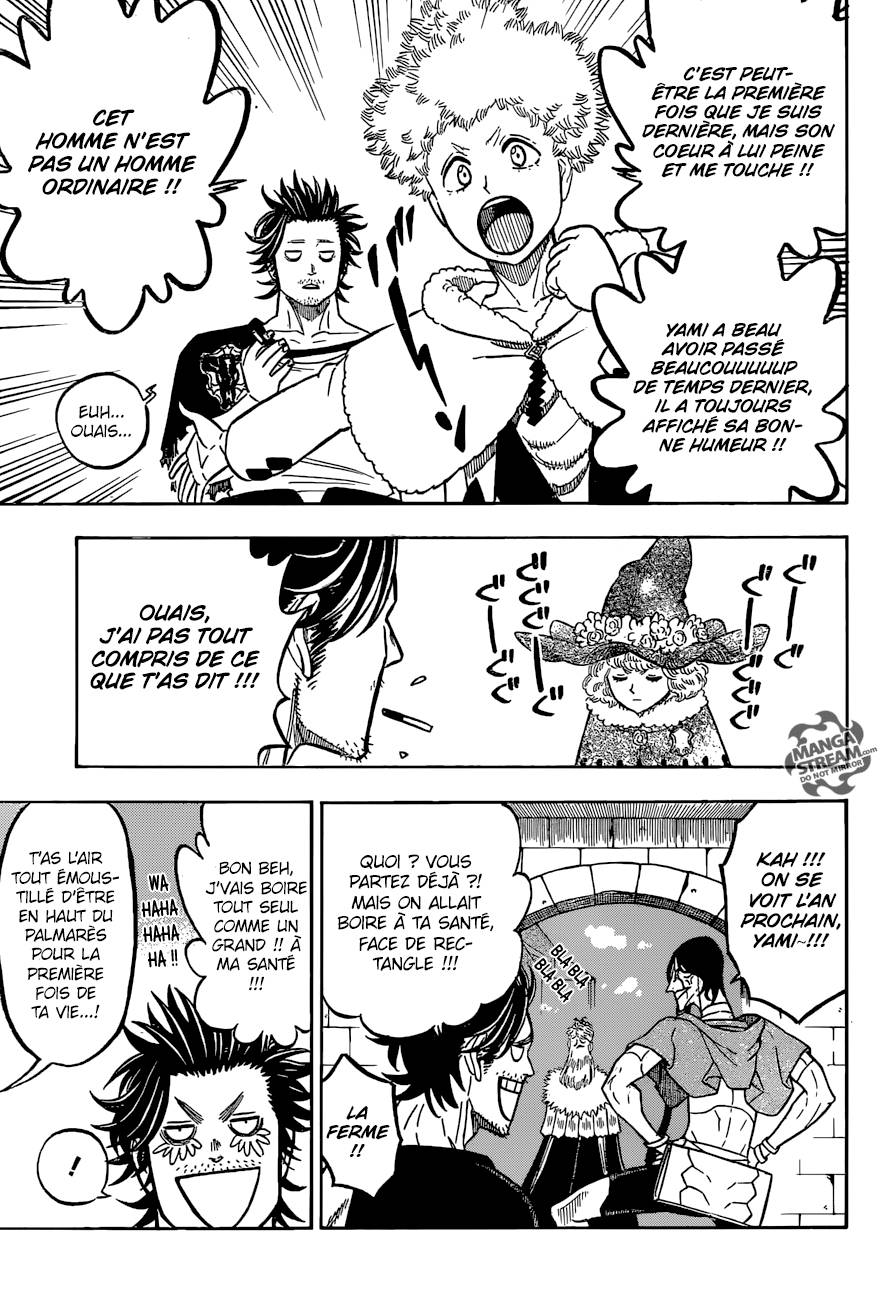 Lecture en ligne Black Clover 108 page 13