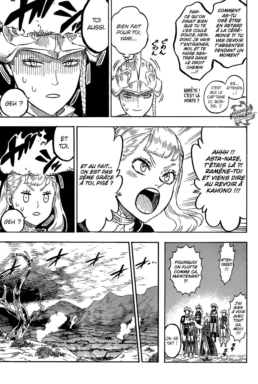 Lecture en ligne Black Clover 108 page 15
