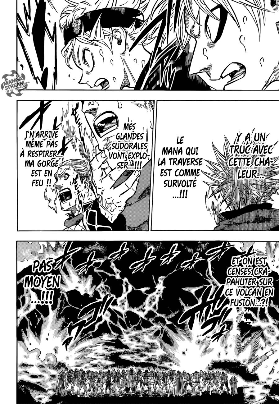 Lecture en ligne Black Clover 109 page 5