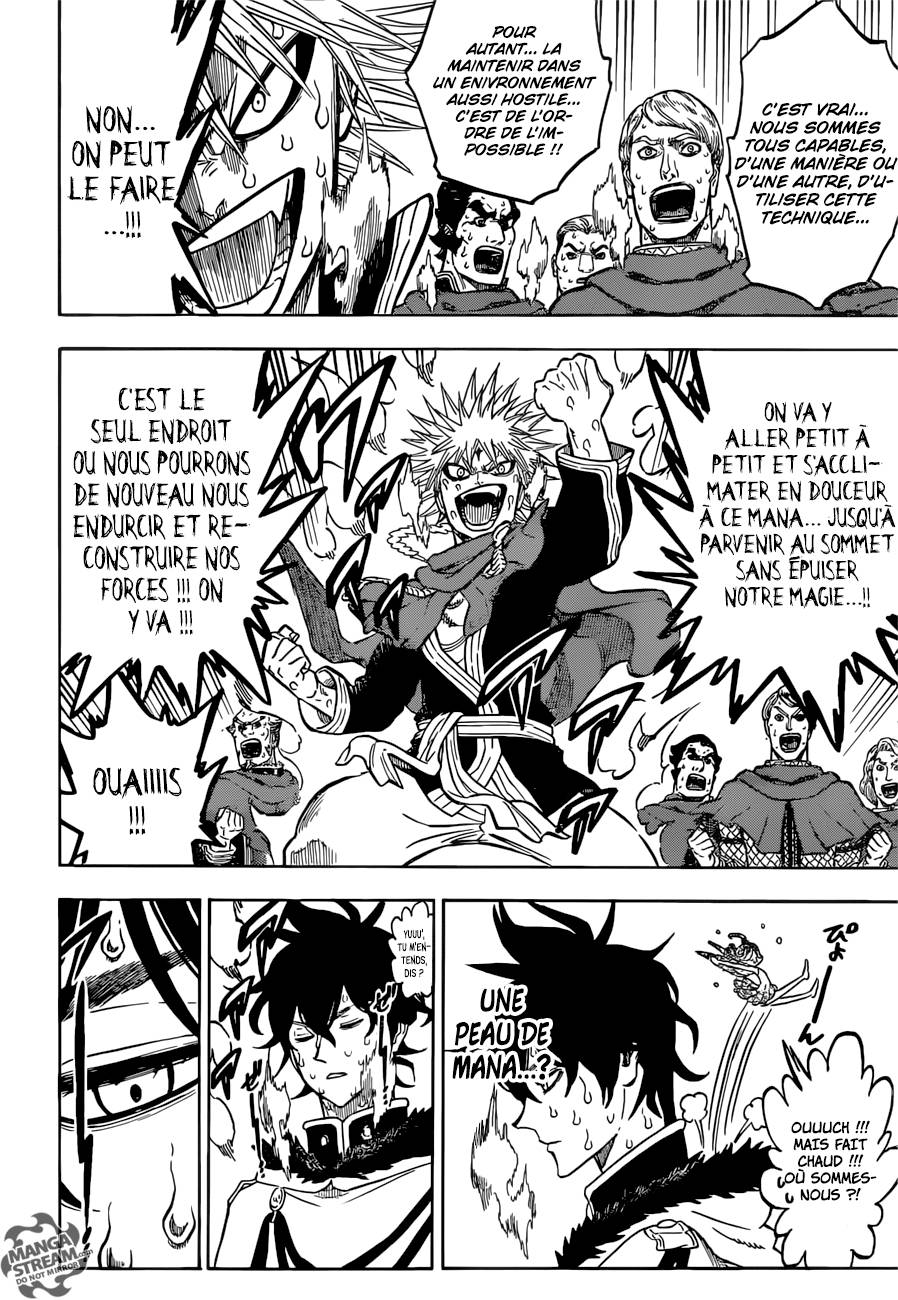 Lecture en ligne Black Clover 109 page 9