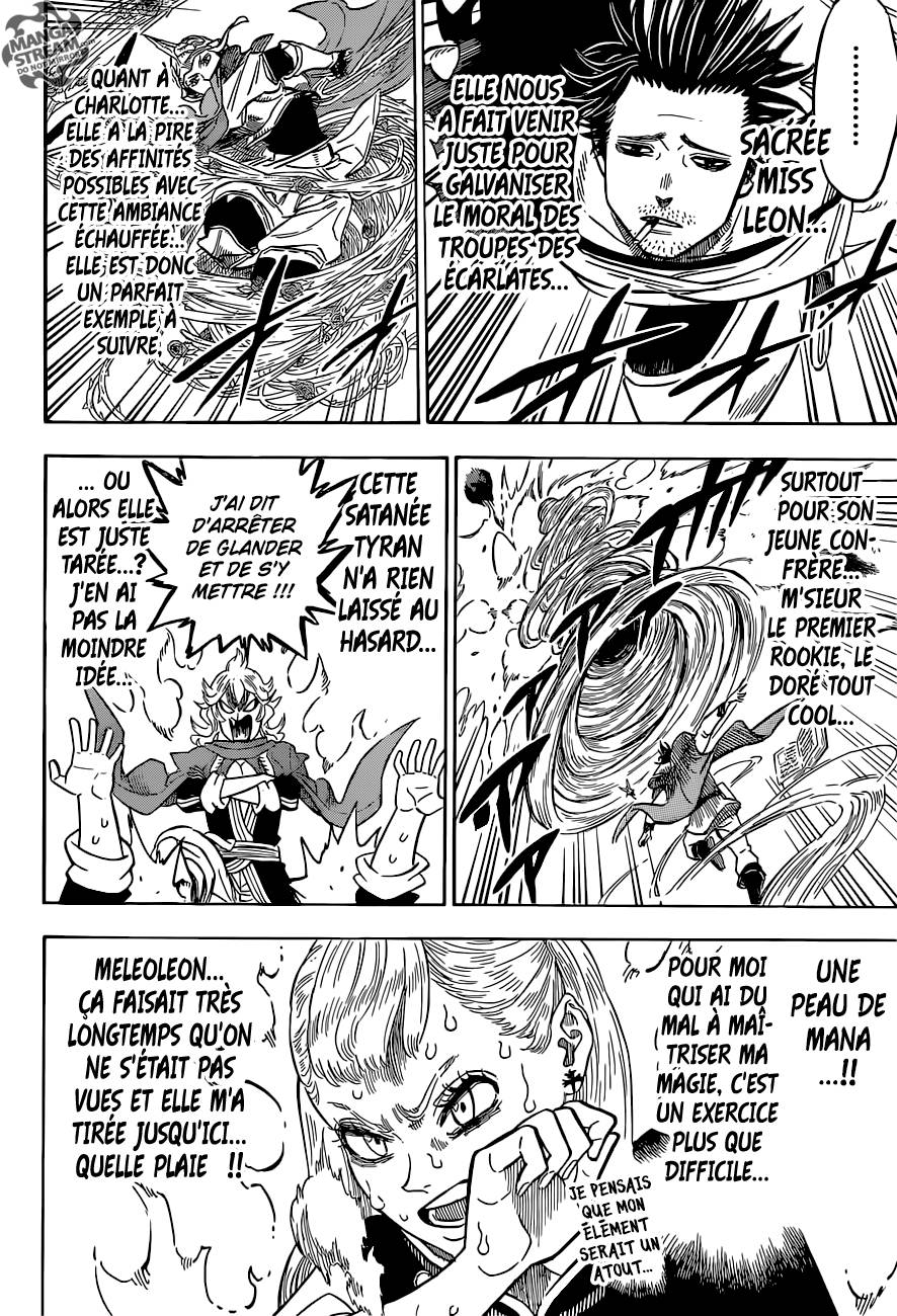 Lecture en ligne Black Clover 109 page 11