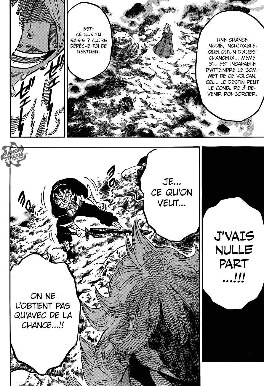 Lecture en ligne Black Clover 109 page 15