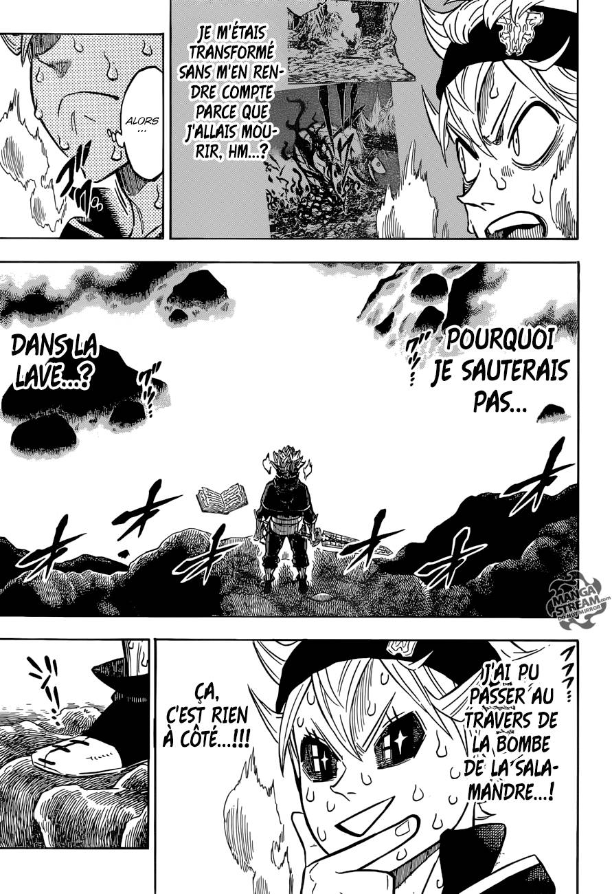 Lecture en ligne Black Clover 110 page 4