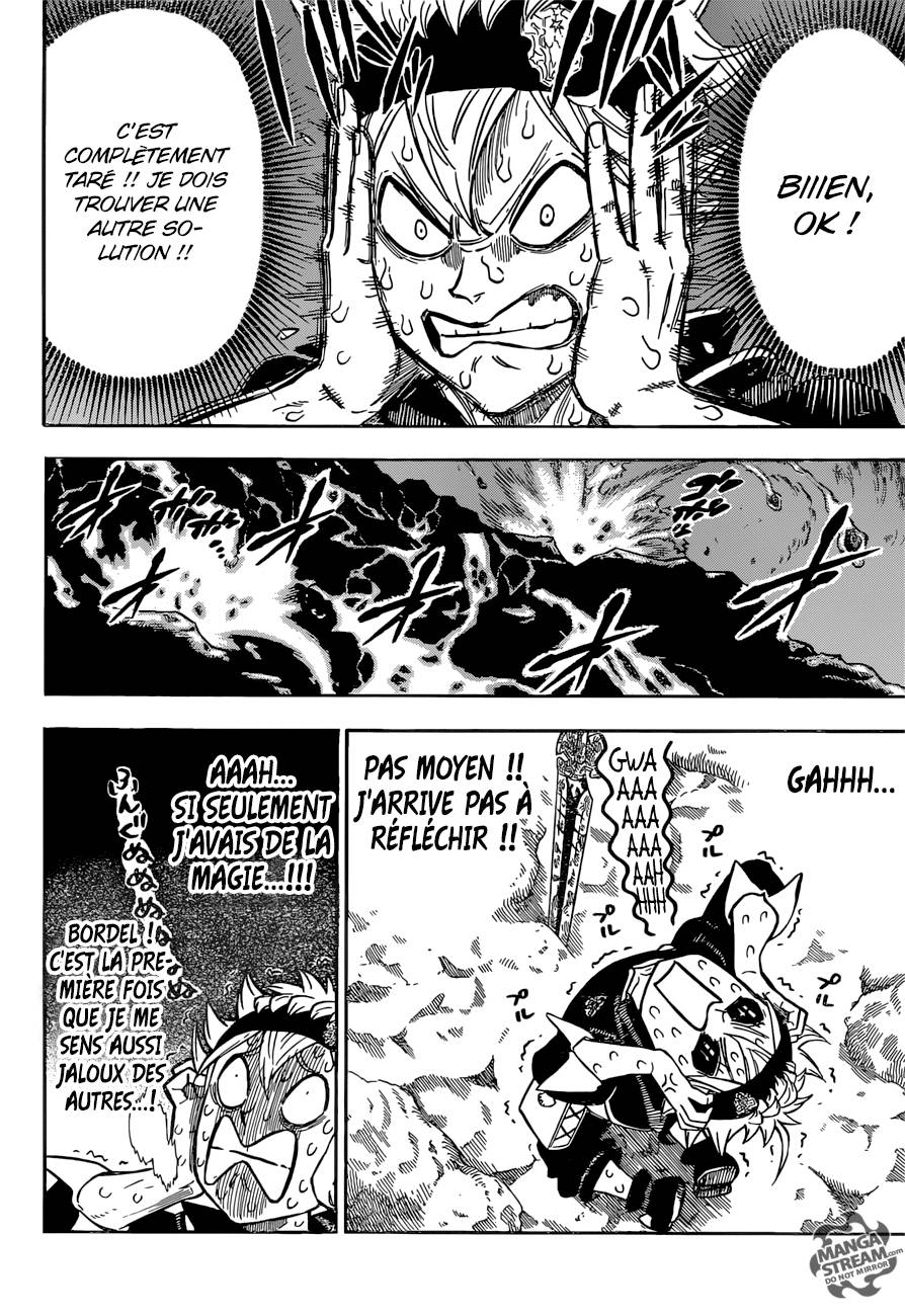 Lecture en ligne Black Clover 110 page 5
