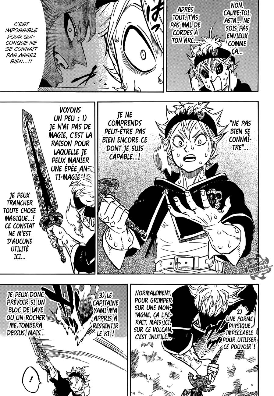 Lecture en ligne Black Clover 110 page 6