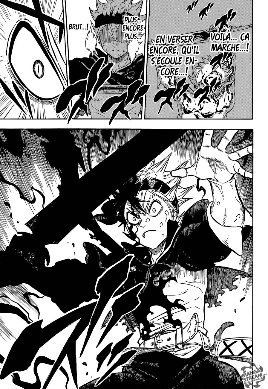 Lecture en ligne Black Clover 110 page 8