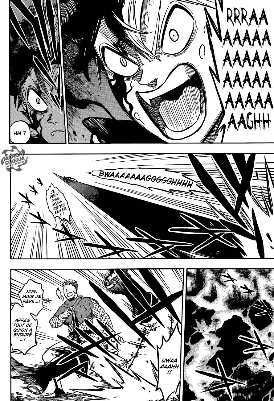 Lecture en ligne Black Clover 110 page 9