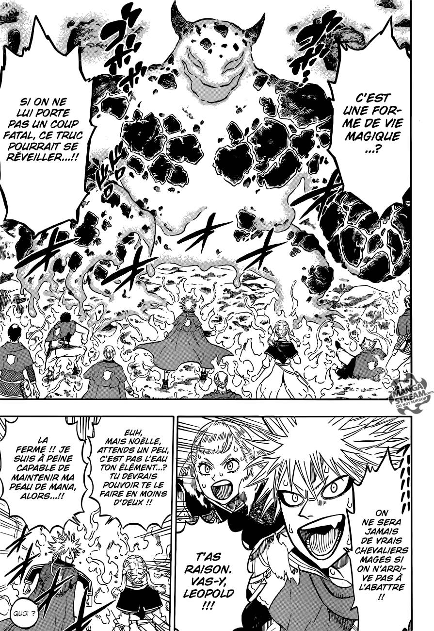 Lecture en ligne Black Clover 110 page 10
