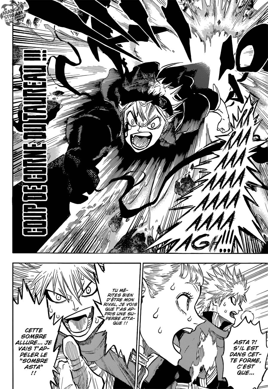 Lecture en ligne Black Clover 110 page 11