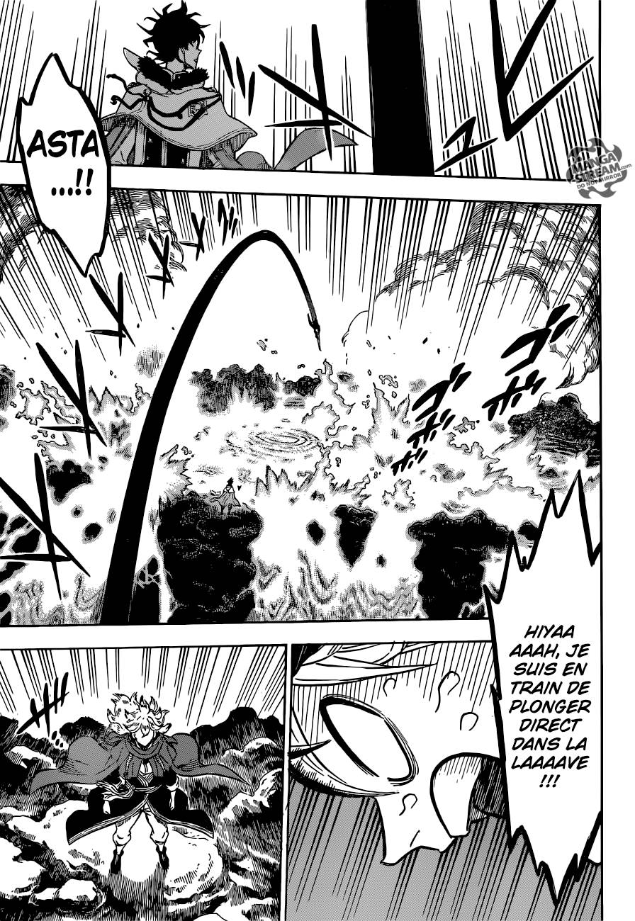 Lecture en ligne Black Clover 110 page 14