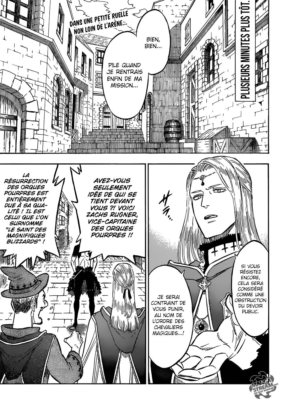 Lecture en ligne Black Clover 112 page 4