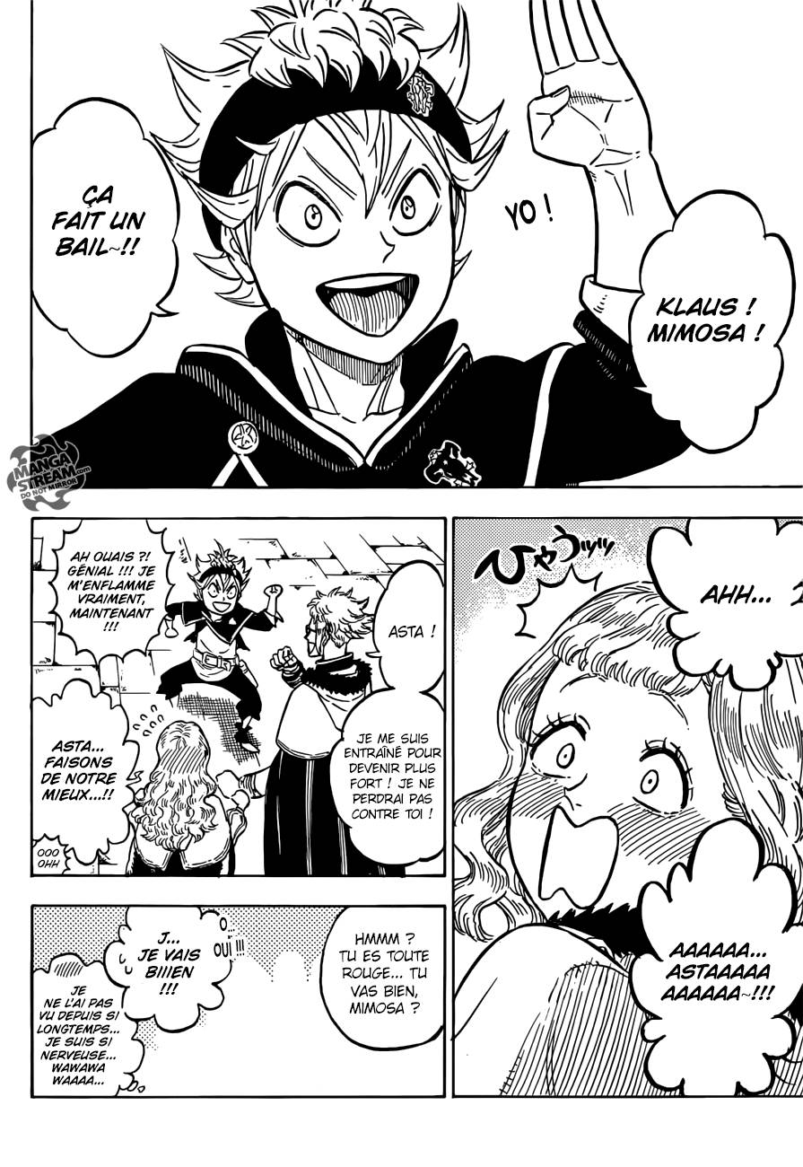 Lecture en ligne Black Clover 112 page 11