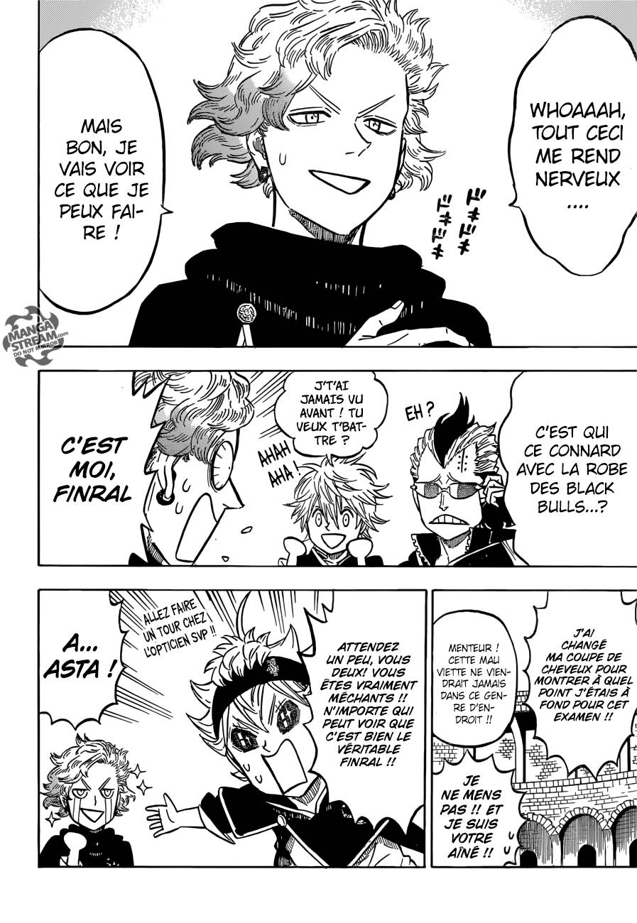 Lecture en ligne Black Clover 112 page 13