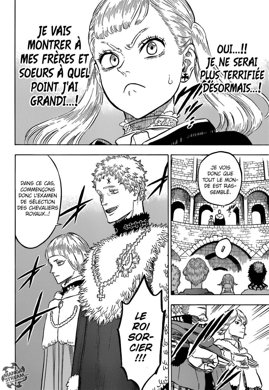 Lecture en ligne Black Clover 112 page 15