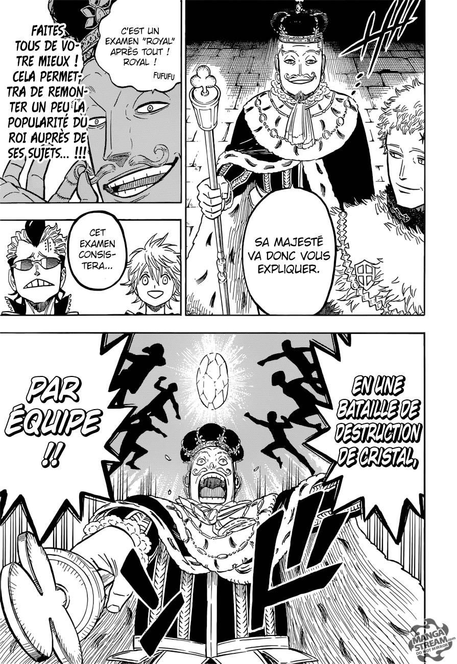 Lecture en ligne Black Clover 112 page 16