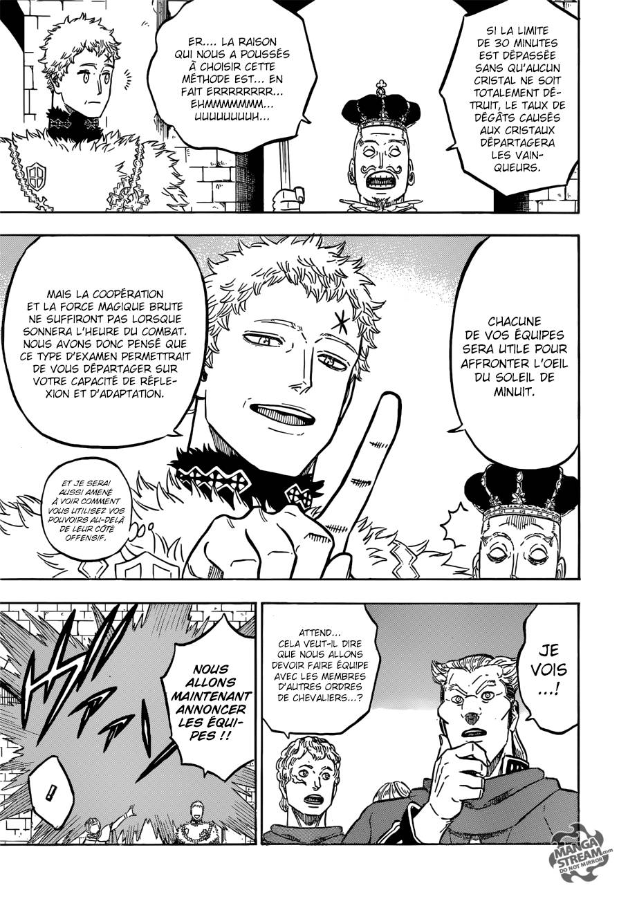 Lecture en ligne Black Clover 112 page 18