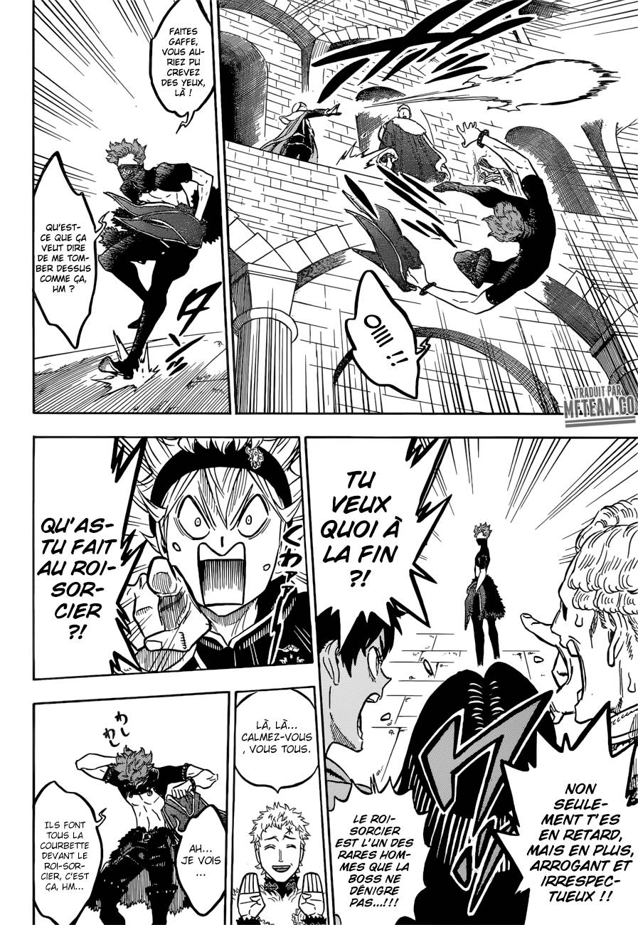 Lecture en ligne Black Clover 113 page 3