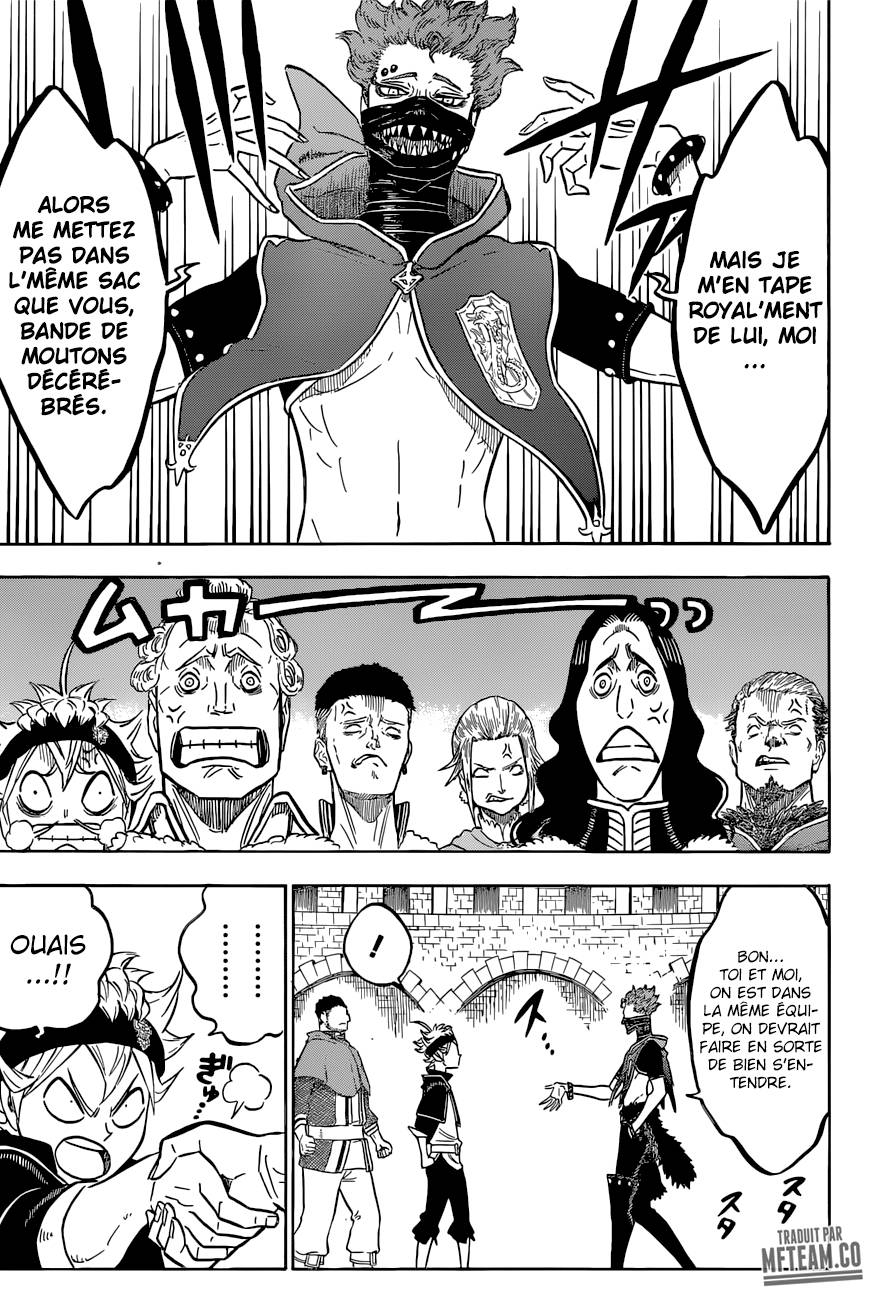 Lecture en ligne Black Clover 113 page 4