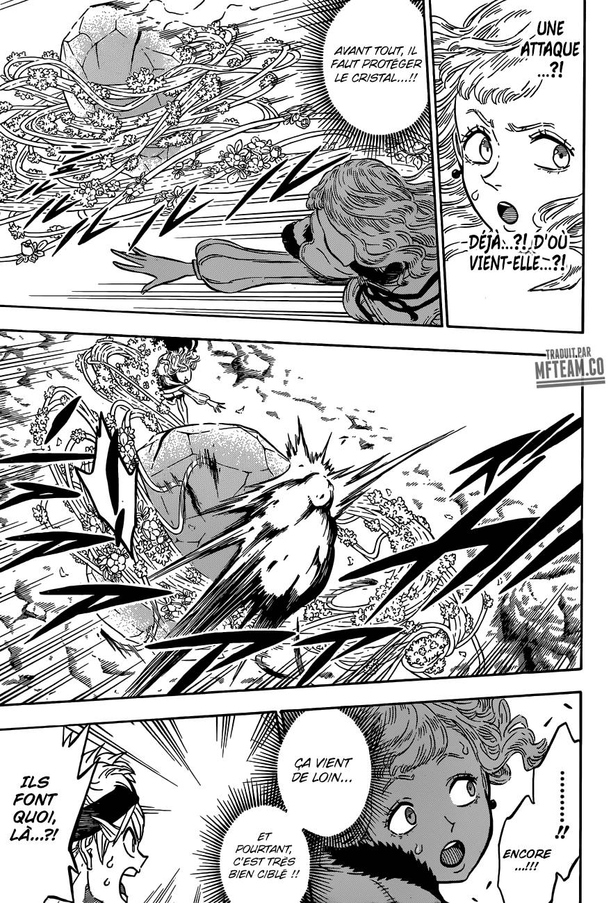 Lecture en ligne Black Clover 113 page 14