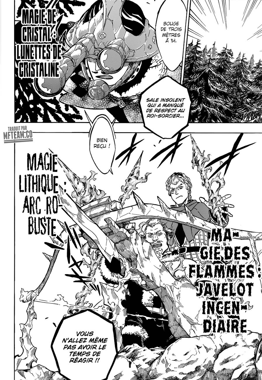 Lecture en ligne Black Clover 113 page 15