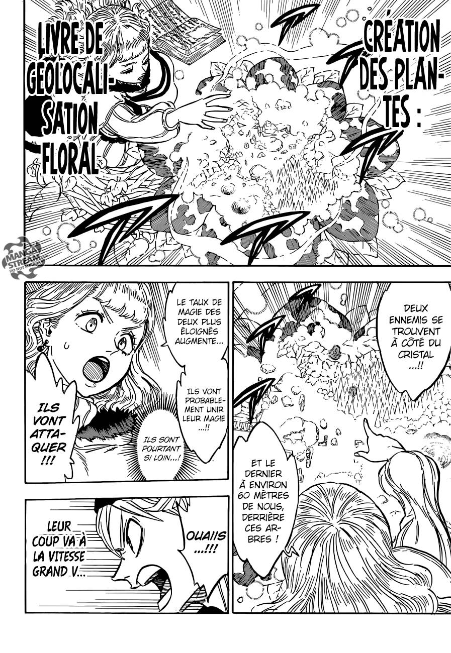Lecture en ligne Black Clover 114 page 5