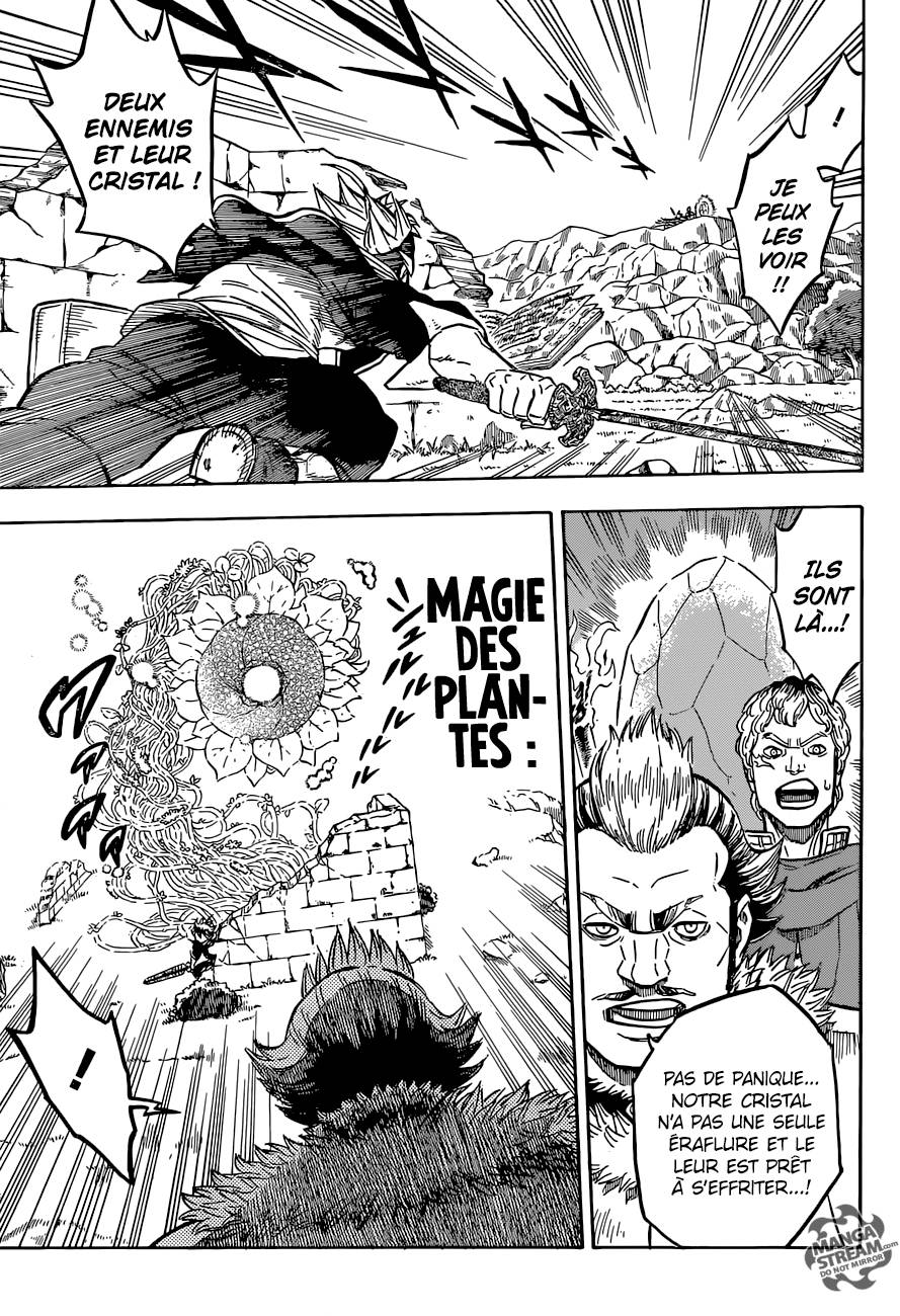 Lecture en ligne Black Clover 114 page 10
