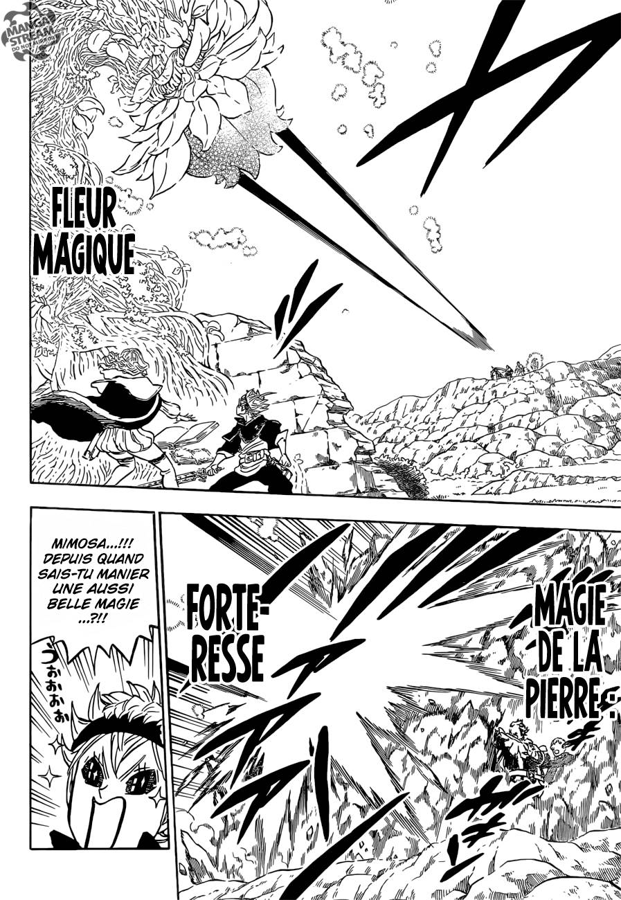 Lecture en ligne Black Clover 114 page 11