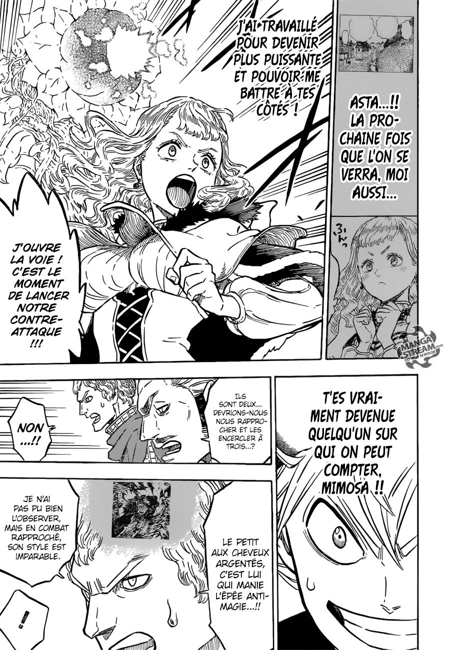 Lecture en ligne Black Clover 114 page 12