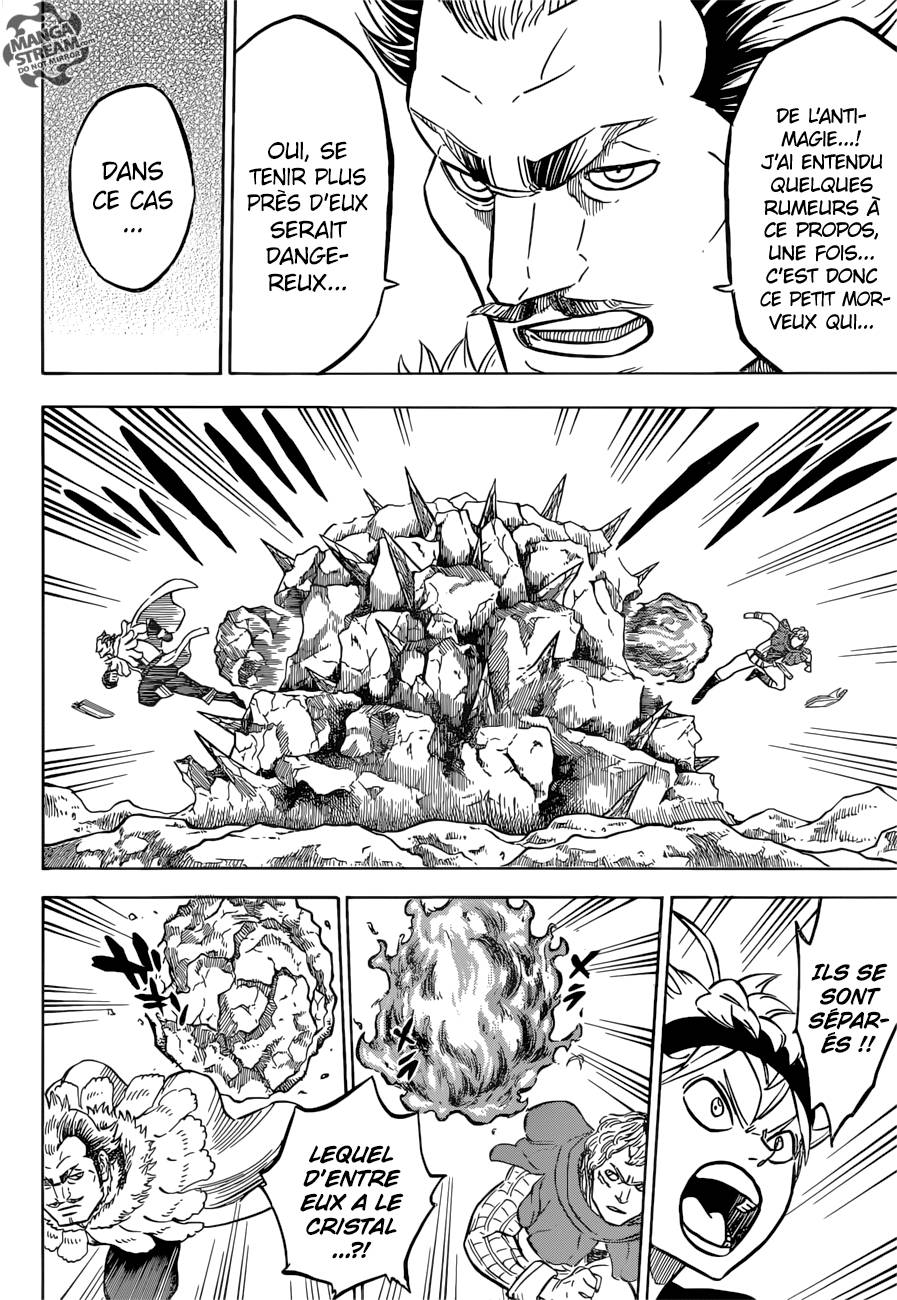 Lecture en ligne Black Clover 114 page 13