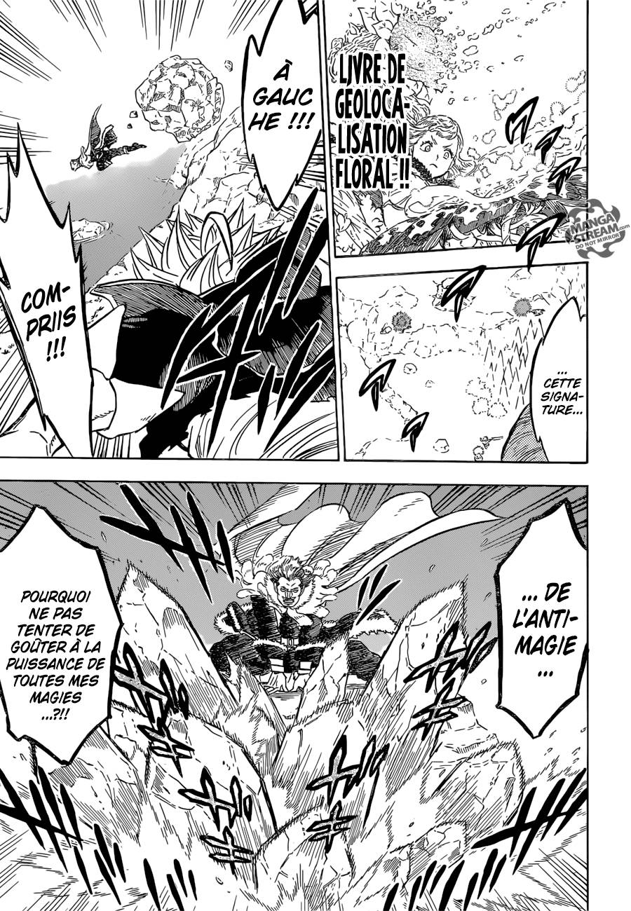 Lecture en ligne Black Clover 114 page 14