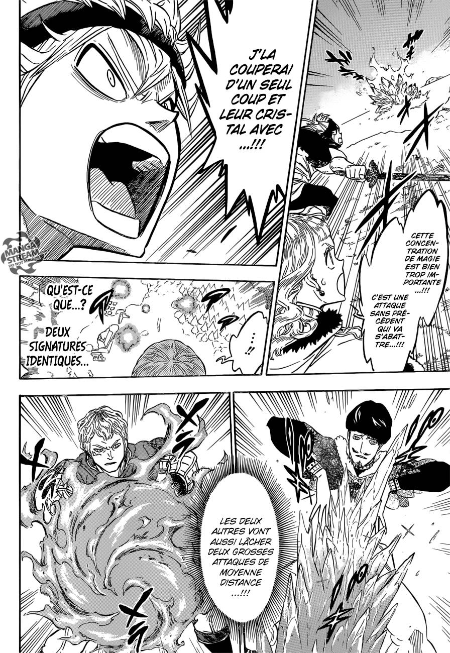 Lecture en ligne Black Clover 114 page 15