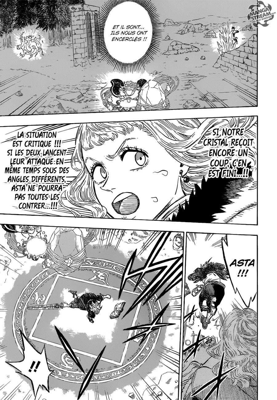Lecture en ligne Black Clover 114 page 16
