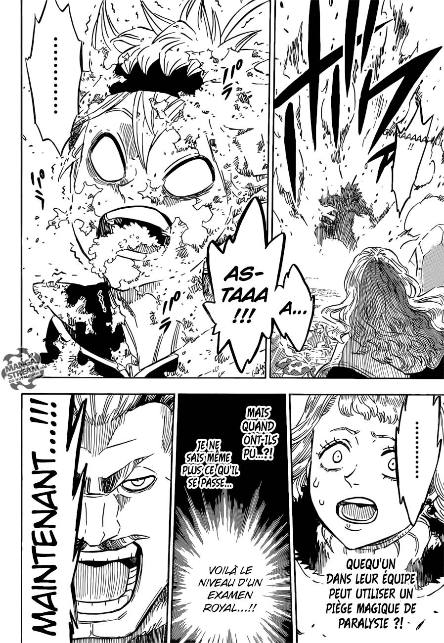 Lecture en ligne Black Clover 114 page 17
