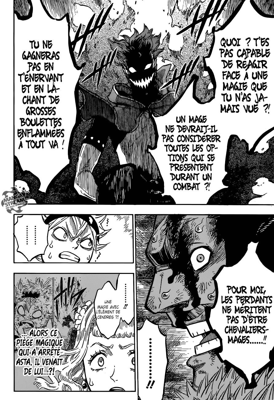 Lecture en ligne Black Clover 115 page 10