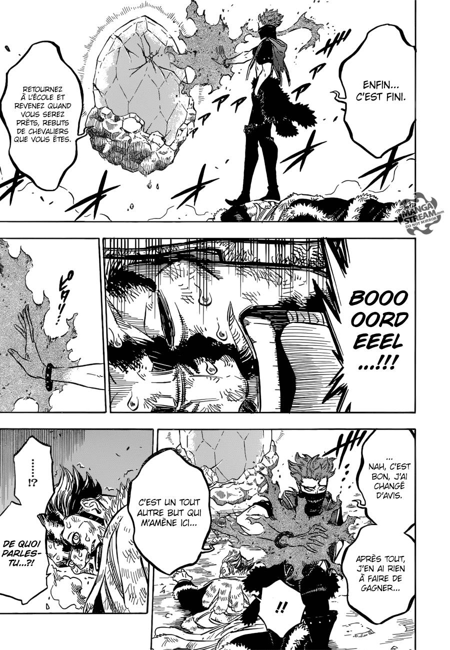 Lecture en ligne Black Clover 115 page 11